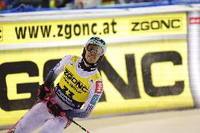 SPORT INVERNALI - Sci Alpino - 2026 Audi FIS Ski World Cup - Men's Slalom