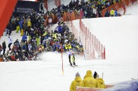 SPORT INVERNALI - Sci Alpino - 2026 Audi FIS Ski World Cup - Men's Slalom