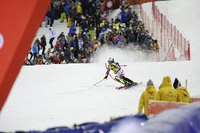 SPORT INVERNALI - Sci Alpino - 2026 Audi FIS Ski World Cup - Men's Slalom