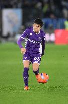CALCIO - Serie A - SS Lazio vs ACF Fiorentina