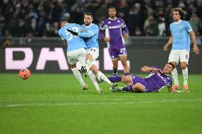 CALCIO - Serie A - SS Lazio vs ACF Fiorentina