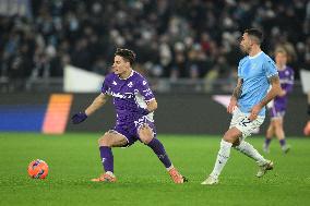 CALCIO - Serie A - SS Lazio vs ACF Fiorentina