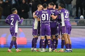CALCIO - Serie A - SS Lazio vs ACF Fiorentina
