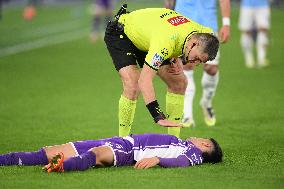 CALCIO - Serie A - SS Lazio vs ACF Fiorentina