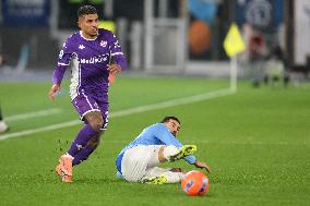 CALCIO - Serie A - SS Lazio vs ACF Fiorentina