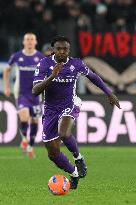 CALCIO - Serie A - SS Lazio vs ACF Fiorentina