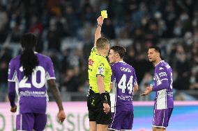 CALCIO - Serie A - SS Lazio vs ACF Fiorentina