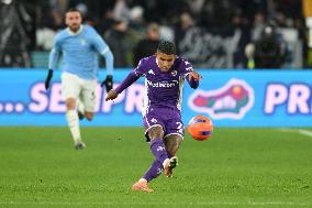 CALCIO - Serie A - SS Lazio vs ACF Fiorentina