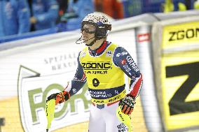 SPORT INVERNALI - Sci Alpino - 2026 Audi FIS Ski World Cup - Men's Slalom