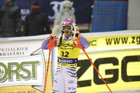 SPORT INVERNALI - Sci Alpino - 2026 Audi FIS Ski World Cup - Men's Slalom