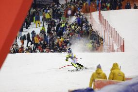 SPORT INVERNALI - Sci Alpino - 2026 Audi FIS Ski World Cup - Men's Slalom