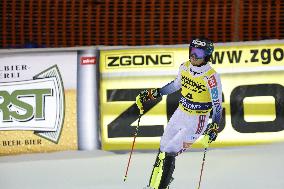 SPORT INVERNALI - Sci Alpino - 2026 Audi FIS Ski World Cup - Men's Slalom