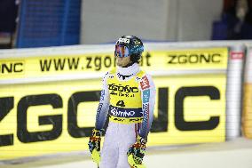 SPORT INVERNALI - Sci Alpino - 2026 Audi FIS Ski World Cup - Men's Slalom