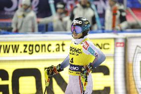 SPORT INVERNALI - Sci Alpino - 2026 Audi FIS Ski World Cup - Men's Slalom