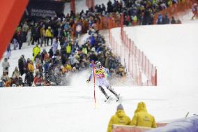 SPORT INVERNALI - Sci Alpino - 2026 Audi FIS Ski World Cup - Men's Slalom