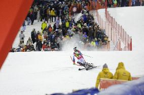 SPORT INVERNALI - Sci Alpino - 2026 Audi FIS Ski World Cup - Men's Slalom