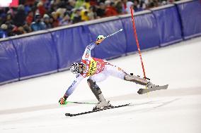 SPORT INVERNALI - Sci Alpino - 2026 Audi FIS Ski World Cup - Men's Slalom