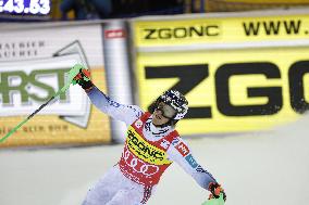 SPORT INVERNALI - Sci Alpino - 2026 Audi FIS Ski World Cup - Men's Slalom