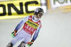 SPORT INVERNALI - Sci Alpino - 2026 Audi FIS Ski World Cup - Men's Slalom