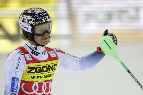 SPORT INVERNALI - Sci Alpino - 2026 Audi FIS Ski World Cup - Men's Slalom