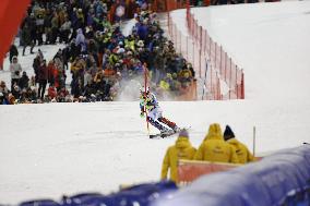 SPORT INVERNALI - Sci Alpino - 2026 Audi FIS Ski World Cup - Men's Slalom