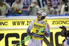 SPORT INVERNALI - Sci Alpino - 2026 Audi FIS Ski World Cup - Men's Slalom