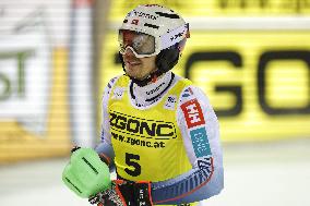 SPORT INVERNALI - Sci Alpino - 2026 Audi FIS Ski World Cup - Men's Slalom