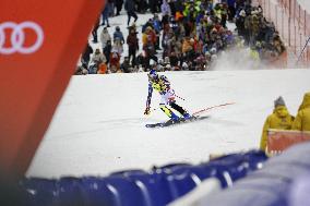 SPORT INVERNALI - Sci Alpino - 2026 Audi FIS Ski World Cup - Men's Slalom