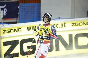 SPORT INVERNALI - Sci Alpino - 2026 Audi FIS Ski World Cup - Men's Slalom