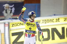 SPORT INVERNALI - Sci Alpino - 2026 Audi FIS Ski World Cup - Men's Slalom