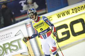 SPORT INVERNALI - Sci Alpino - 2026 Audi FIS Ski World Cup - Men's Slalom