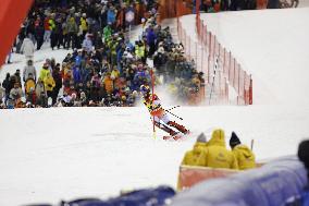 SPORT INVERNALI - Sci Alpino - 2026 Audi FIS Ski World Cup - Men's Slalom