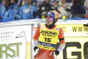 SPORT INVERNALI - Sci Alpino - 2026 Audi FIS Ski World Cup - Men's Slalom