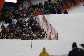 SPORT INVERNALI - Sci Alpino - 2026 Audi FIS Ski World Cup - Men's Slalom