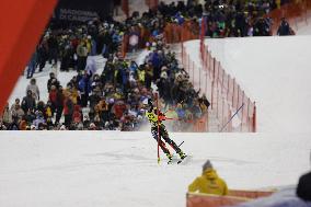 SPORT INVERNALI - Sci Alpino - 2026 Audi FIS Ski World Cup - Men's Slalom
