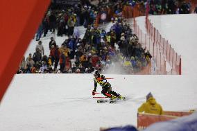 SPORT INVERNALI - Sci Alpino - 2026 Audi FIS Ski World Cup - Men's Slalom