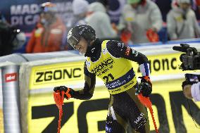 SPORT INVERNALI - Sci Alpino - 2026 Audi FIS Ski World Cup - Men's Slalom