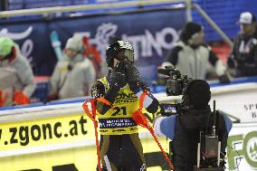 SPORT INVERNALI - Sci Alpino - 2026 Audi FIS Ski World Cup - Men's Slalom