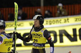 SPORT INVERNALI - Sci Alpino - 2026 Audi FIS Ski World Cup - Men's Slalom