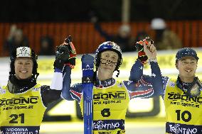 SPORT INVERNALI - Sci Alpino - 2026 Audi FIS Ski World Cup - Men's Slalom