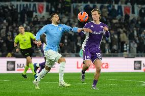 CALCIO - Serie A - SS Lazio vs ACF Fiorentina