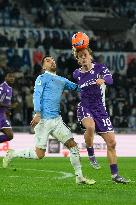 CALCIO - Serie A - SS Lazio vs ACF Fiorentina