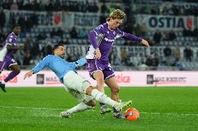 CALCIO - Serie A - SS Lazio vs ACF Fiorentina