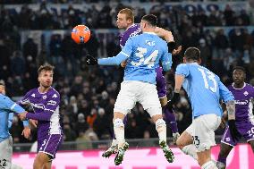 CALCIO - Serie A - SS Lazio vs ACF Fiorentina