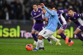 CALCIO - Serie A - SS Lazio vs ACF Fiorentina