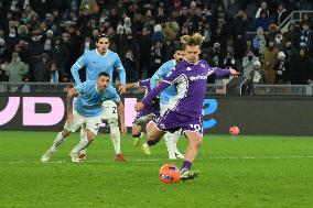 CALCIO - Serie A - SS Lazio vs ACF Fiorentina