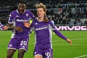 CALCIO - Serie A - SS Lazio vs ACF Fiorentina