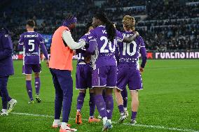 CALCIO - Serie A - SS Lazio vs ACF Fiorentina