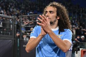 CALCIO - Serie A - SS Lazio vs ACF Fiorentina