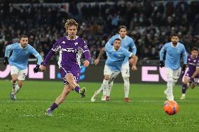 CALCIO - Serie A - SS Lazio vs ACF Fiorentina